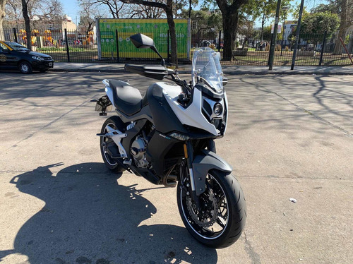 Imagen 3 de 20 de Cf Moto 650 Mt