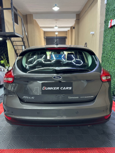 Ford Focus III 2.0 Titanium At6