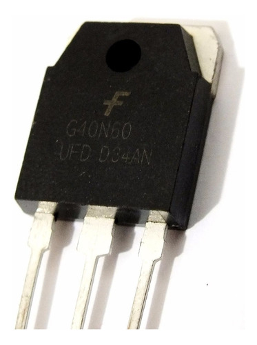 Transistor Igbt G40n60