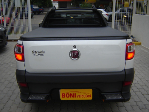 Imagem 4 de 14 de Fiat Strada Freedom 1.4 Cs Flex