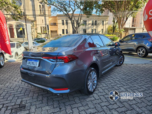 Toyota Corolla 2.0 VVT-IE FLEX XEI DIRECT SHIFT