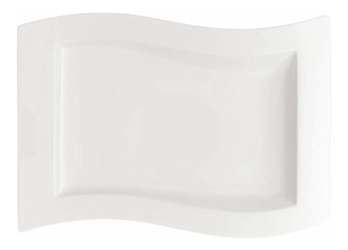 Villeroy & Boch New Wave 13-inch-by-9-pulgada Gourmet Placa