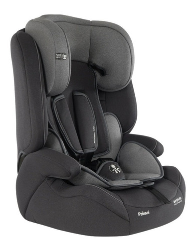 Autoasiento Silla Para Bebe Auto Prinsel Booster 123