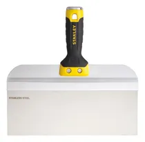 Comprar Espátula Masillador Para Drywall 10 Pulgadas Inoxidable Stan
