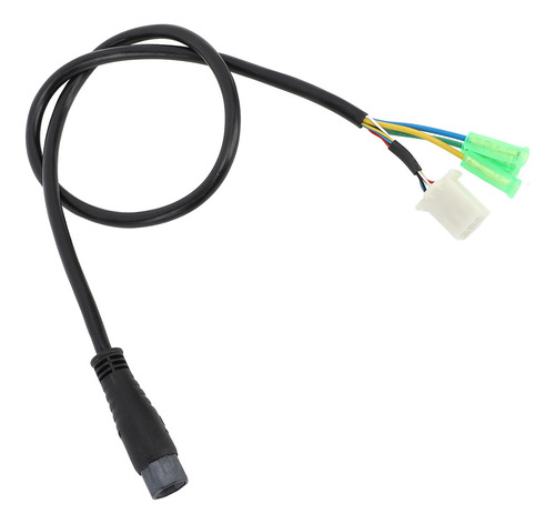 Electric Bike Motor Conversion Cable 9 Pin Convert Extension
