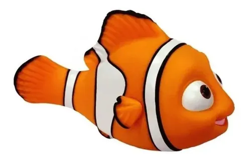 Mu eco Buscando A Nemo 16cm Goma Vinilo Soft Juguete
