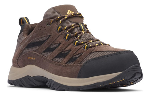 Zapatilla Trekking Columbia Crestwood Impermeable