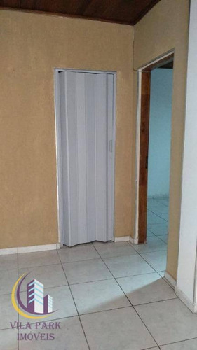 Imagem 10 de 25 de Casa C Cozinha, 1 Quarto, Pequena Sala, Ótimo Acabamento, No Ariston, Carapicuíba - Ca0396