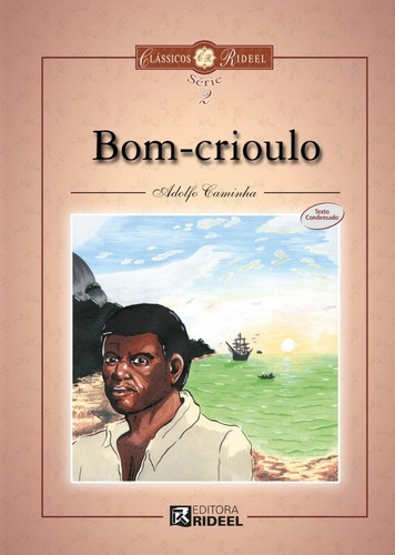 Livro Bom-crioulo - Adolfo Caminha