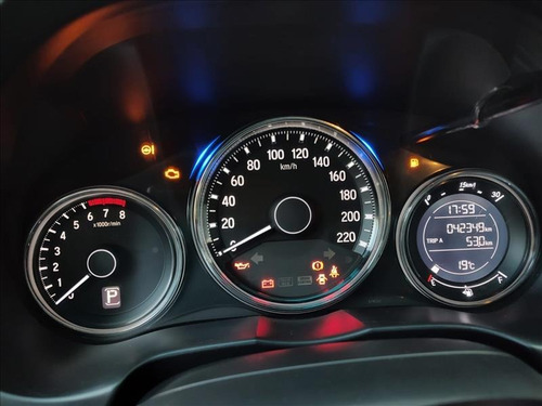Imagem 9 de 9 de Honda City Honda City Personal 1.5 Flex 16v Automático