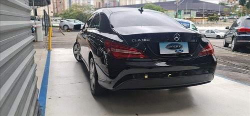 Imagem 5 de 12 de Mercedes-benz Cla 180 1.6 Cgi 7g-dct