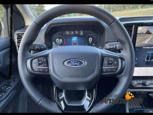 Ford Ranger 3.0 V6 TURBO DIESEL CD LIMITED 4X4 AUTOMÁTICO