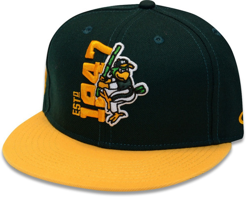Gorra Pepe Cañas 1947 Cañeros