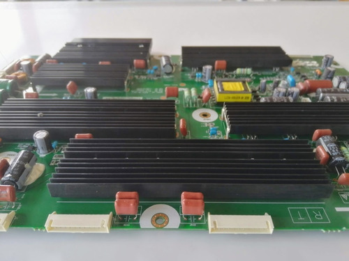 Y-sus Samsung Pn64f5300afxza Us01/bn96-25264a (lj92-01929a) (Usado)
