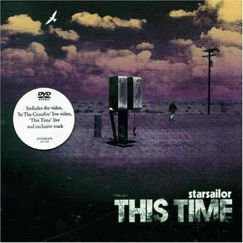 Starsailor This Time - In The Crossfire Sencillos Importados