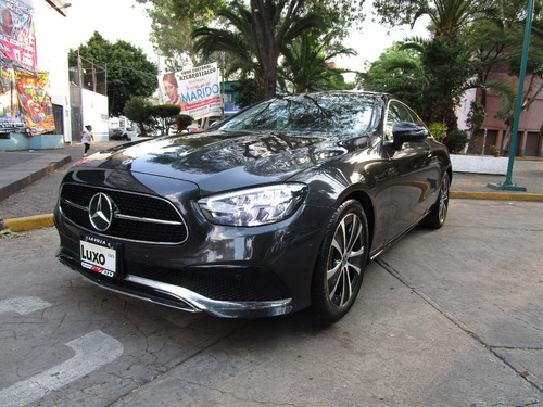 Mercedes Benz Clase E 2p E300 Cgi Coupe Ta A/ac.,qc,gps,ra18