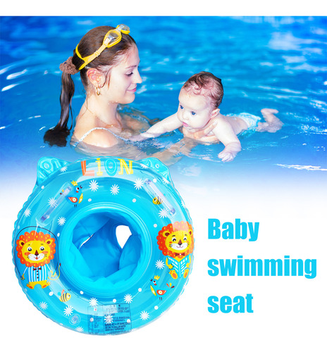 Flotador De Natación Para Bebés, Anillo Inflable, Productos