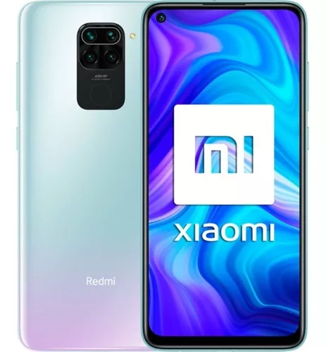 Redmi Note 9 XIAOMI 4GB/128GB - Conectamos