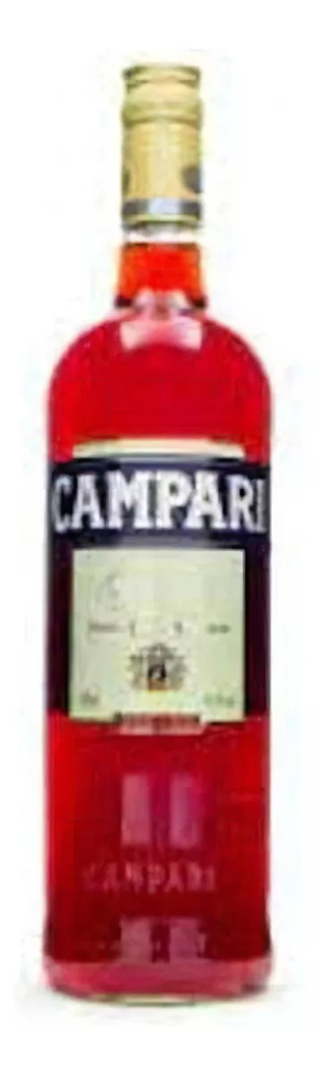 Segunda imagem para pesquisa de campari 1 litro