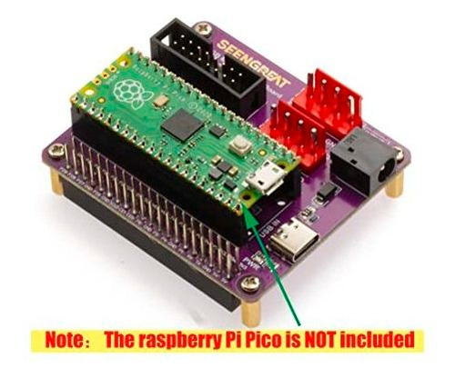 Convertidor De Placa Adaptadora De Matriz Xicoolee Rgb Para