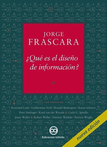 Que Es El Diseño De Informacion? - Jorge Frascara