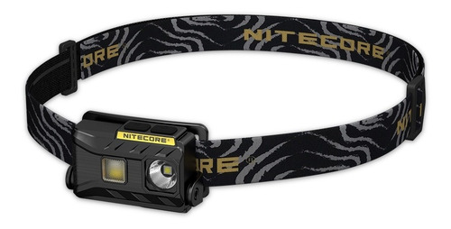 Imagen 1 de 11 de Linterna De Cabeza Recargable Nitecore Nu25 - Trekking