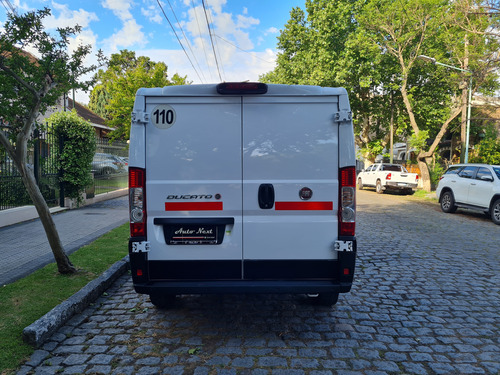 Fiat Ducato 2.3 Furgon Mjet Tn C/abs + Aa