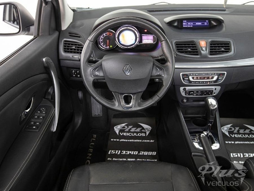 Renault Fluence 2.0 Dynamique Aut.