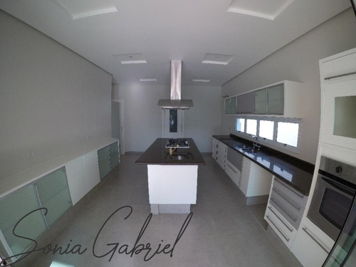 Casa À Venda No Condomínio Marambaia Em Vinhedo/sp. - Ca002598 - 68395069