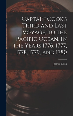 Libro Captain Cook's Third And Last Voyage, To The Pacifi...