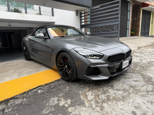 Bmw Z4 M40i 2022 Documentos En Regla Y Al Día Color Exterio