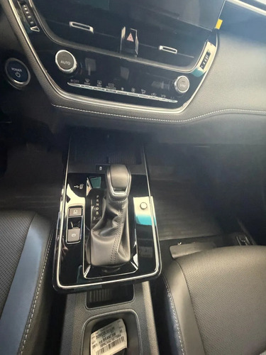 Corolla Cross Seg