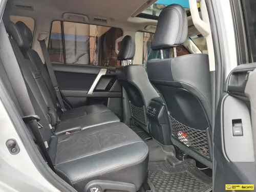 Toyota Prado Txl 2.8cc Tp Aa 4x4