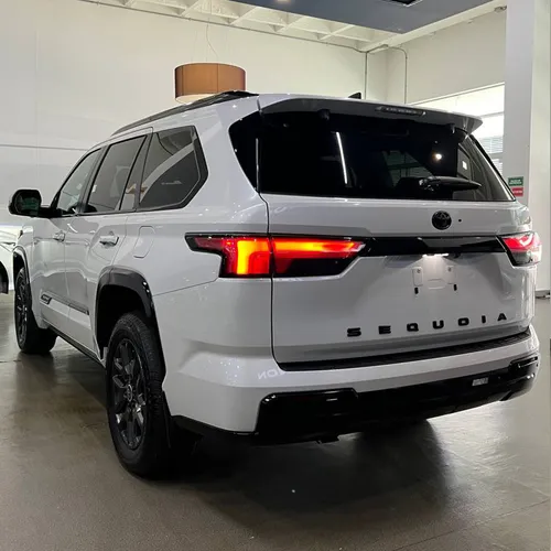 Toyota Sequoia 3.5 V6 Platinum