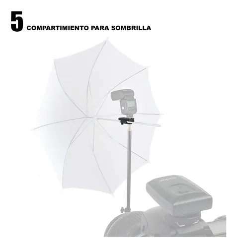 Godox Kit De Disparador De Radio Inalámbrico Ct-16