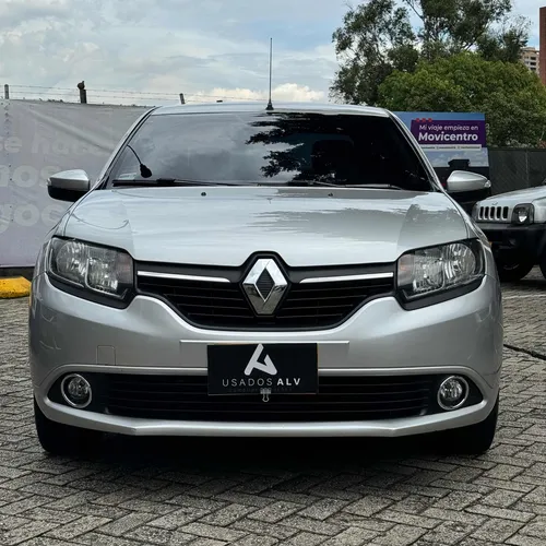 Renault Logan Expression