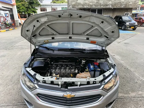 Chevrolet Onix 1.4 Ltz 5 p