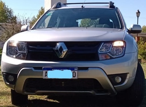 Renault Duster 2016