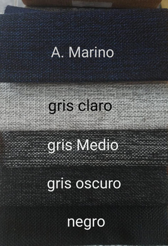 Colchon De Futon 2 Partes + Caramelos En Alumine Y Venecia