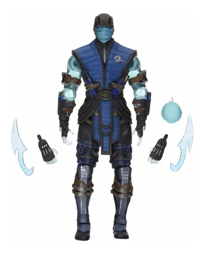 Action figure mortal kombat x new arrivals