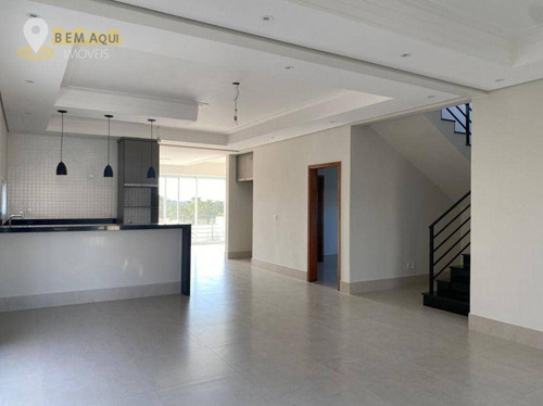 Imagem 11 de 30 de Casa Com Piscina, 4 Suítes - Condomínio Reserva Saint Paul - Itu/sp - Ca1483