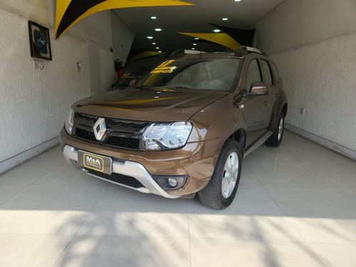 Renault Duster 2.0 16v Dynamique Hi-flex Aut. 5p