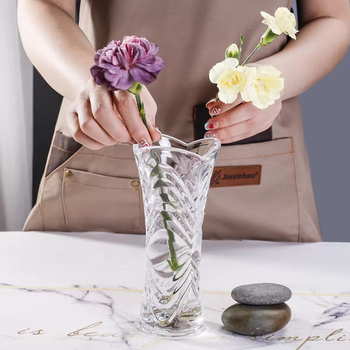 Vaso De Plantas Para Mesa De Jantar Vasinhos De Flores Vidro