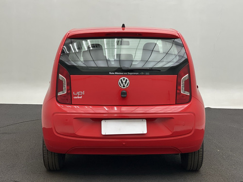 Volkswagen Up! 1.0 MPI MOVE 12V FLEX 2P AUTOMATIZADO
