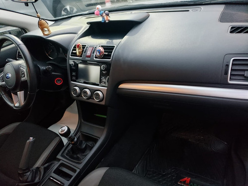 Imagen 11 de 14 de Subaru Xv 2.0i Awd