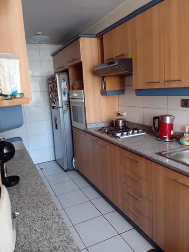 Se Vende 4d+3b+2est+1bo A Pasos Metro El Llano L2 San Miguel