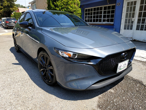 Imagen 1 de 14 de Mazda 3 Turbo, Awd, S-grand Touring