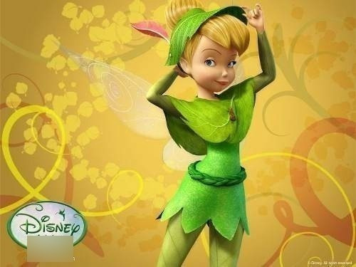 Kit Imprimible   Fiesta De Tinkerbell Campanita