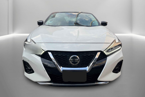 Nissan Maxima 3.5 Exclusive Cvt