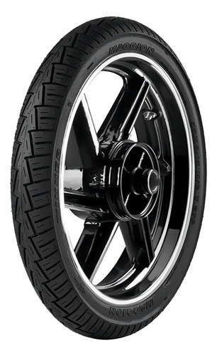 Pneu Moto Maggion Aro 18 Winner 90/90-18 57p Tt - Traseiro X